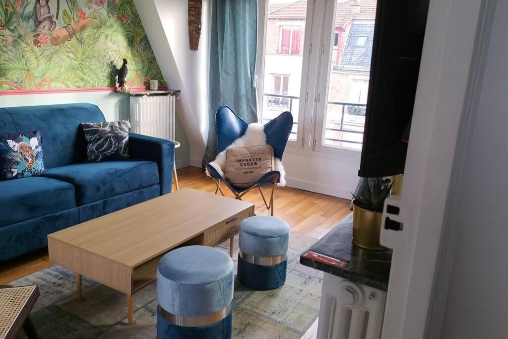 Appartement Neuf, Calme, Lumineux, 8e Etage *
