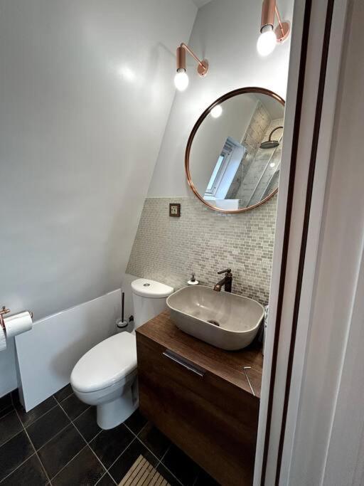 Appartement Neuf, Calme, Lumineux, 8e Etage Parijs