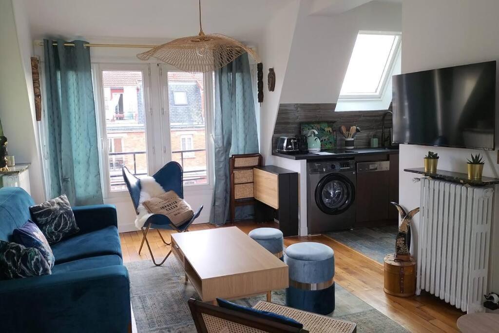 Neuf, Calme, Lumineux, 8e Etage