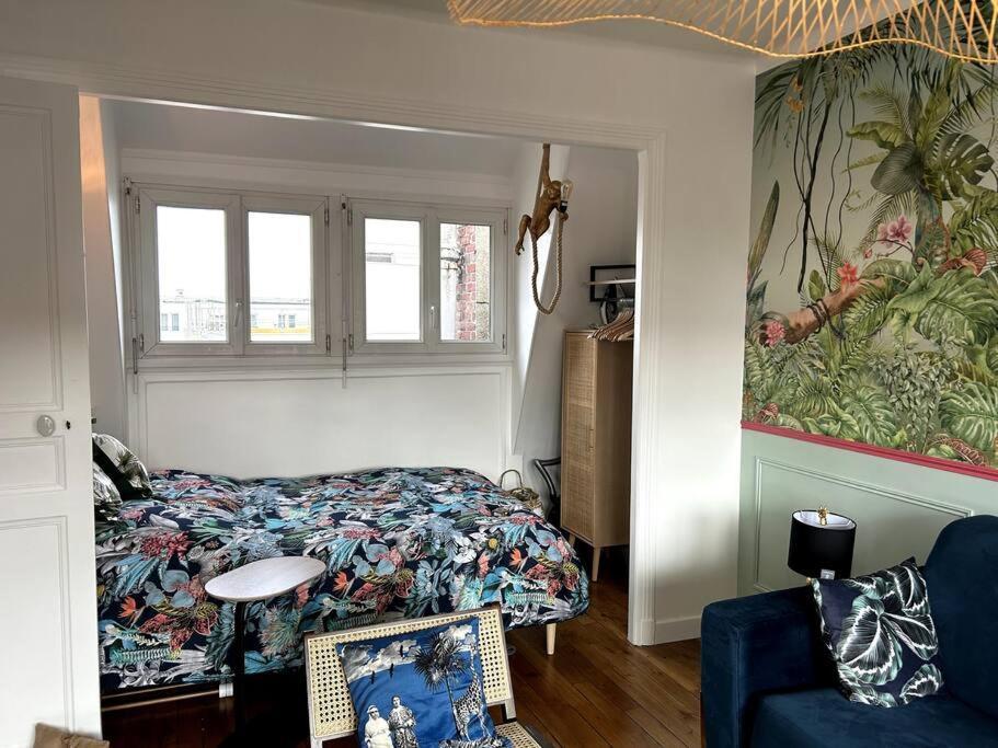 Neuf, Calme, Lumineux, 8e Etage Appartement